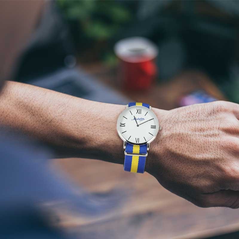 Montre Heritage exclusive Michelin